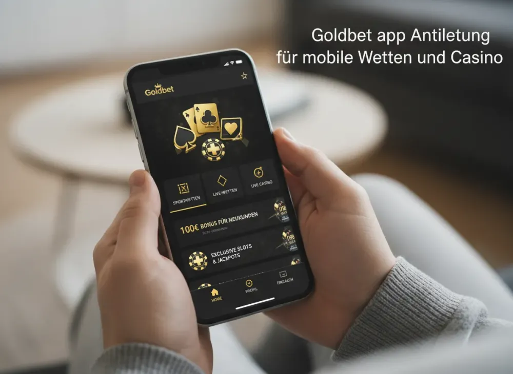 app goldbet